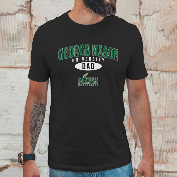 Champion George Mason University Dad 2020 Men T-Shirt