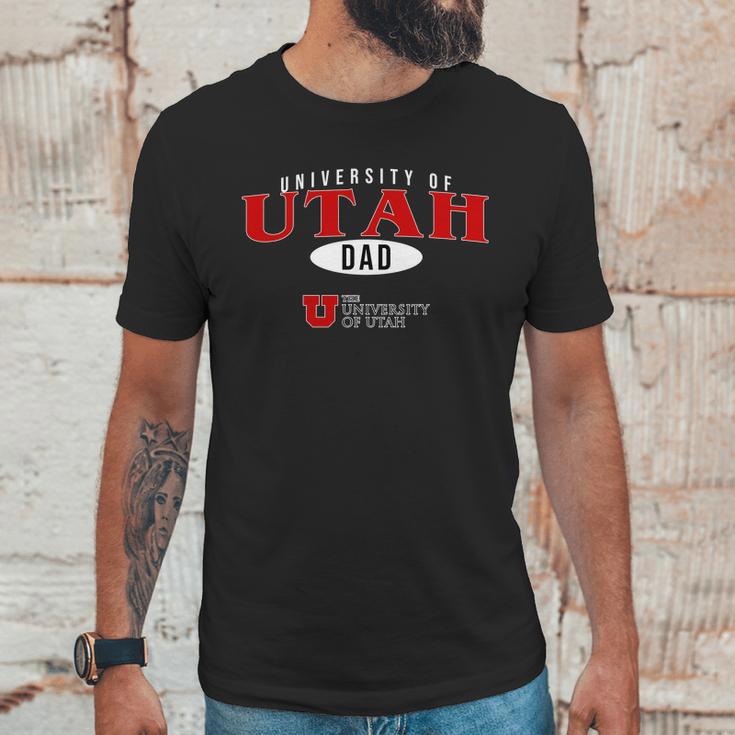 Champion University Of Utah Dad 2020 Men T-Shirt