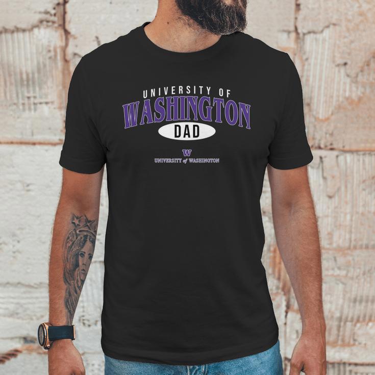 Champion University Of Washington University Dad 2020 Men T-Shirt