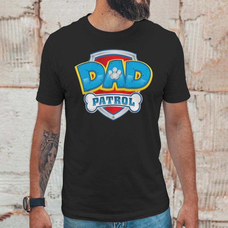 Dad Patrol V2 Men T-Shirt