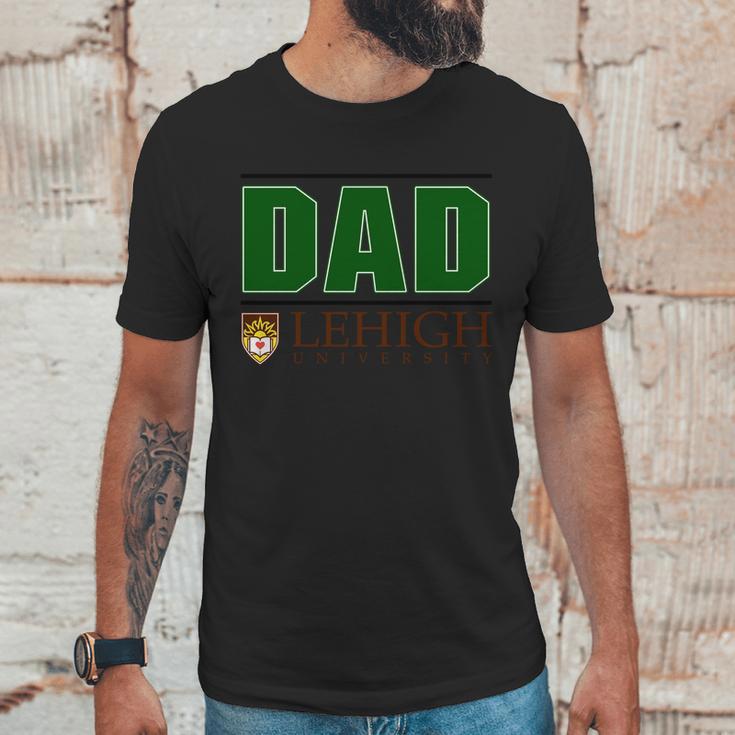 Lehigh University Proud Dad Parents Day 2020 Men T-Shirt