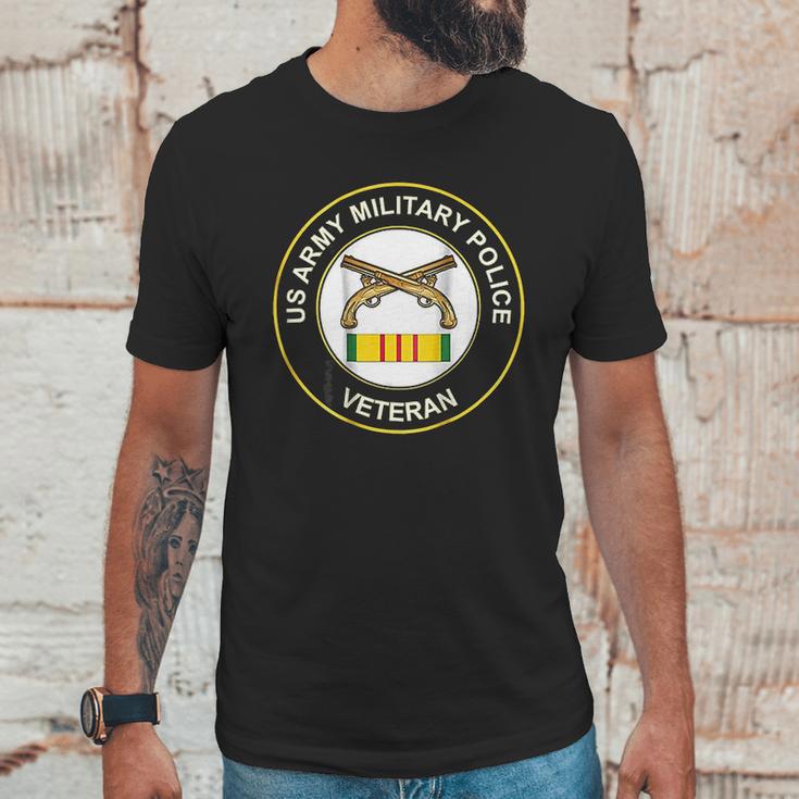 Military Police Vietnam Veteran Men T-Shirt