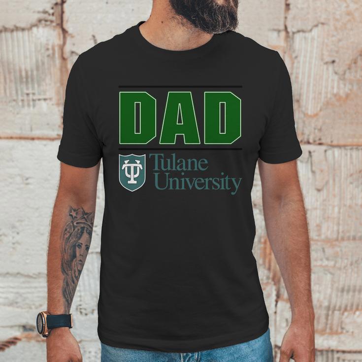 Tulane University Proud Dad Parents Day 2020 Men T-Shirt