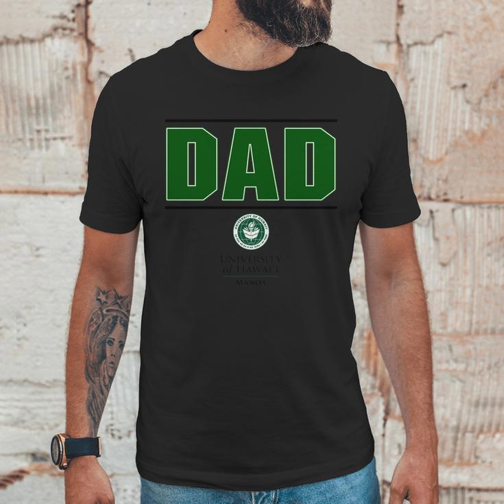 University Of Hawaii At Manoa Proud Dad Parents Day 2020 Men T-Shirt