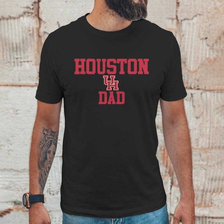 University Of Houston Dad Men T-Shirt