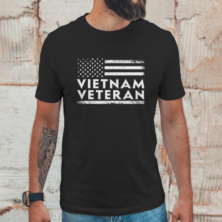 Vietnam Veteran Graphic Design Printed Casual Daily Basic V2 Men T-Shirt