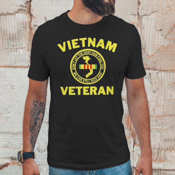 Vietnam Veteran V3 Men T-Shirt