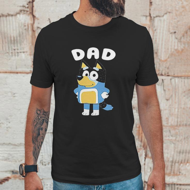 Vintage Bluey Dad Men T-Shirt