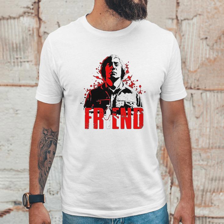 Anton Chigurh Friend No Country For Old Men Men T-Shirt