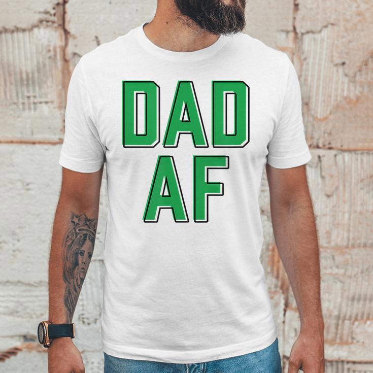 Buzzfeed Dad Af T-Shirt Men T-Shirt