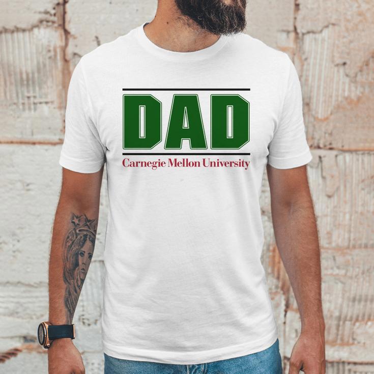 Carnegie Mellon University Proud Dad Parents Day 2020 Men T-Shirt