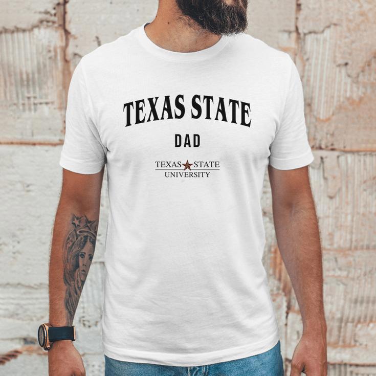 Champion Texas State University Dad 2020 Men T-Shirt