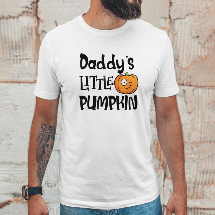 Mens Daddys Little Pumpkin Bdsm Shirt Halloween Gift For Sub Men T-Shirt