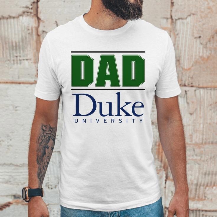 Duke University Proud Dad Parents Day 2020 Men T-Shirt