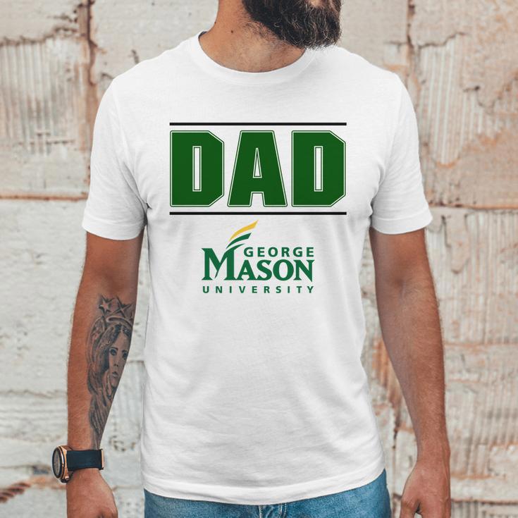 George Mason University Proud Dad Parents Day 2020 Men T-Shirt