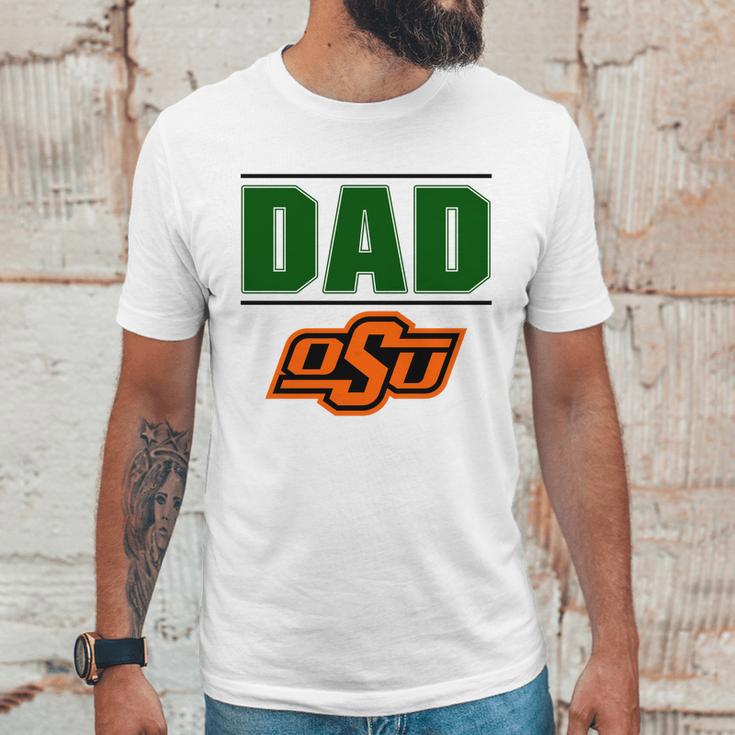 Oklahoma State University Proud Dad Parents Day 2020 Men T-Shirt