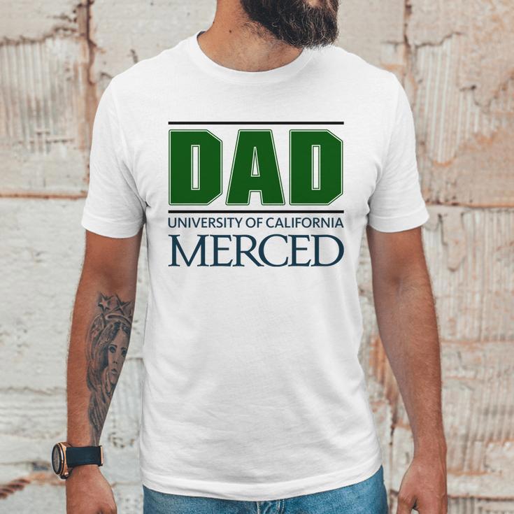 University Of California Merced Proud Dad Parents Day 2020 Men T-Shirt