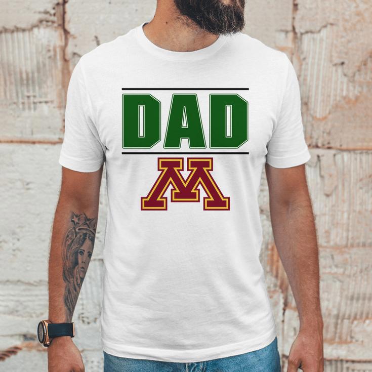 University Of Minnesota Proud Dad Parents Day 2020 Men T-Shirt