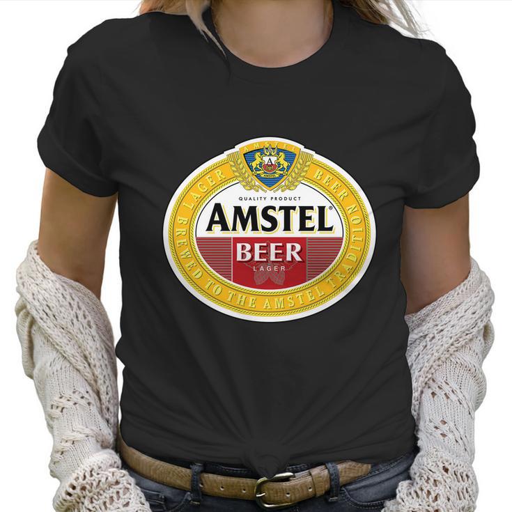 Amstel Beer Women T-Shirt