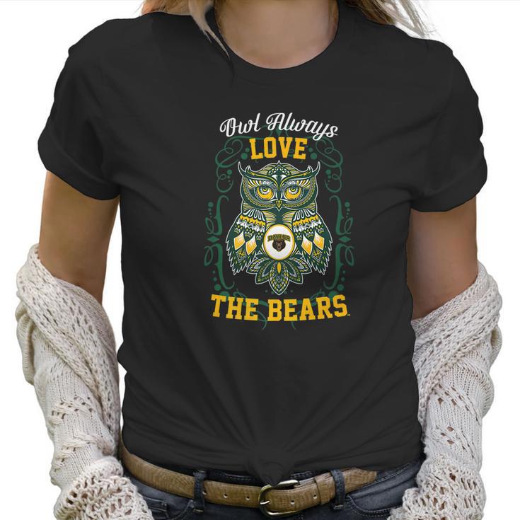 Baylor Bears Owl Always  Apparel Women T-Shirt