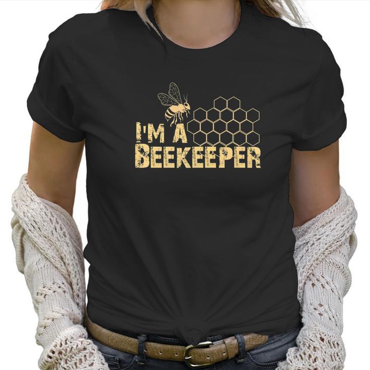 Beekeeper For Women Or Men Pollen Gift Women T-Shirt