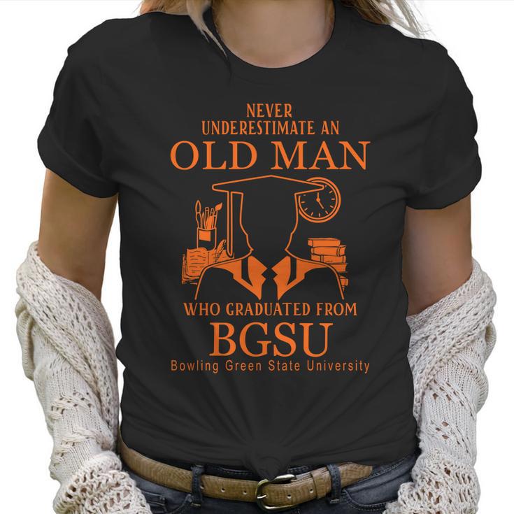 Bowling Green State University Women T-Shirt