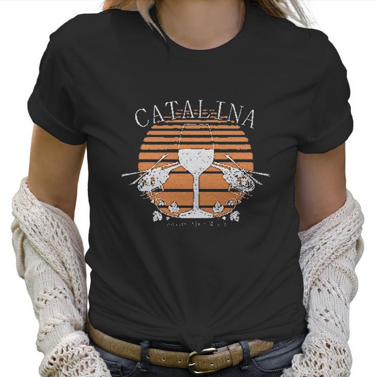 Catalina Annual Wine Mixer Women T-Shirt