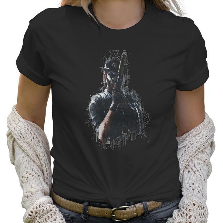 Caveira Rainbow Six Siege Women T-Shirt