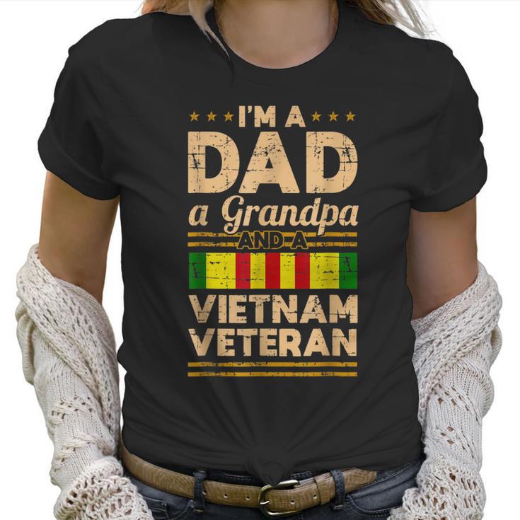 Mens Dad Grandpa Vietnam Veteran Vintage Mens Gift Men Women T-Shirt Graphic Print Casual Unisex Tee Women T-Shirt