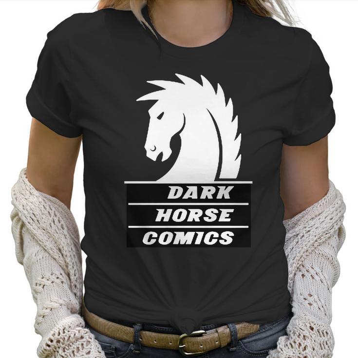 Dark Horse Comics T-Shirts Women T-Shirt