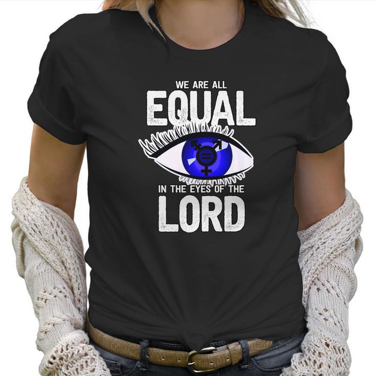 Women Empowerment Lord Jesus Women T-Shirt