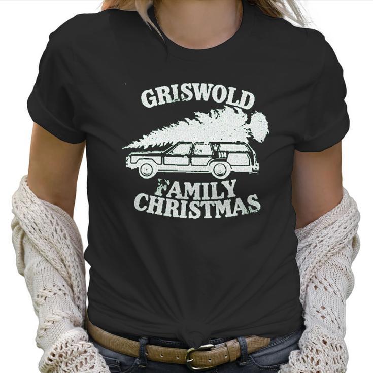 Family Christmas Vacation Women T-Shirt