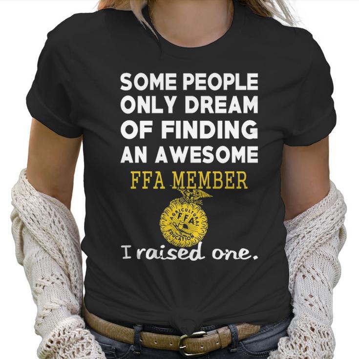 Ffa Dad   Ffa Mom Women T-Shirt