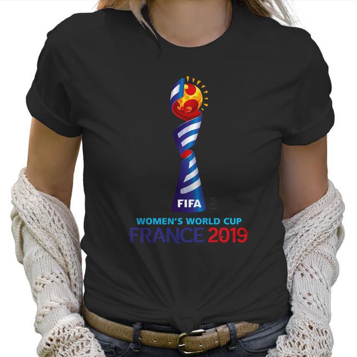 Fifa Womens World Cup France 2019 Women T-Shirt