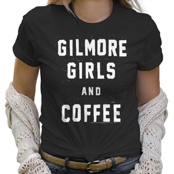 Gilmore Girls And Coffee Light Weight Women T-Shirt