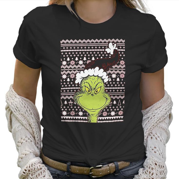 How The Grinch Stole Christmas Women T-Shirt