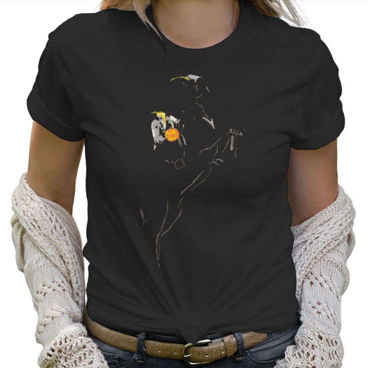 Headless Horseman Halloween Sleepy Hollow Women T-Shirt