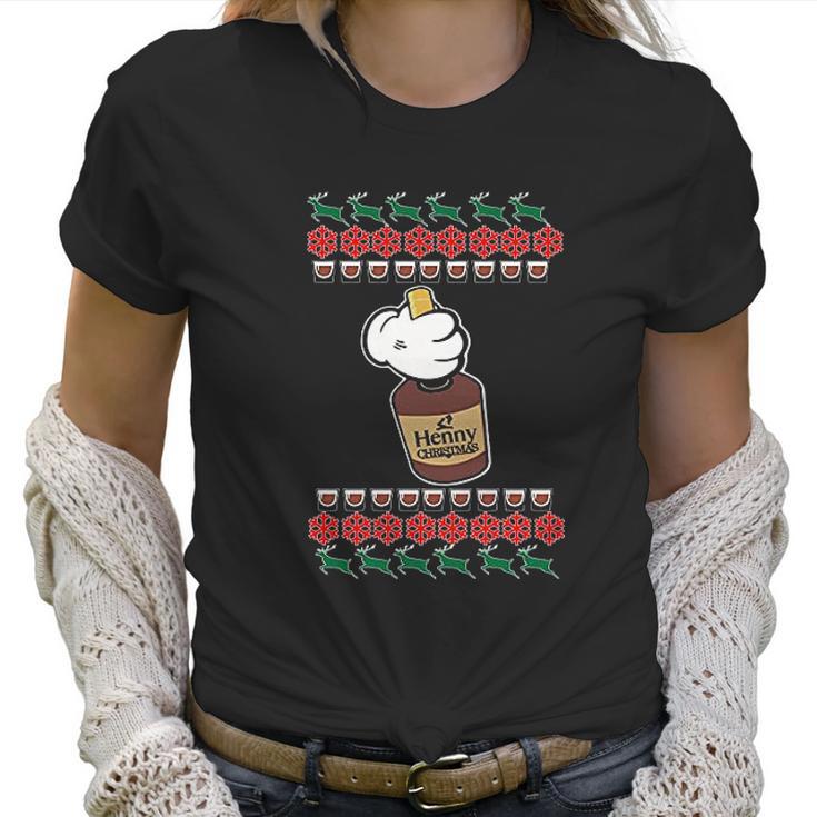 Henny Christmas Women T-Shirt