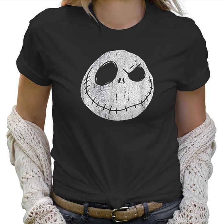 Nightmare Before Christmas T-Shirt Women T-Shirt