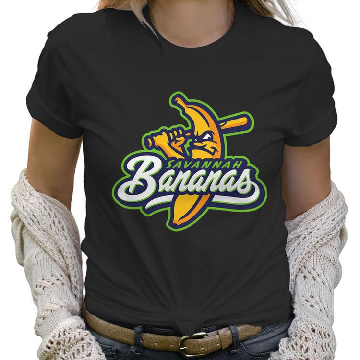 Savannah Bananas Women T-Shirt