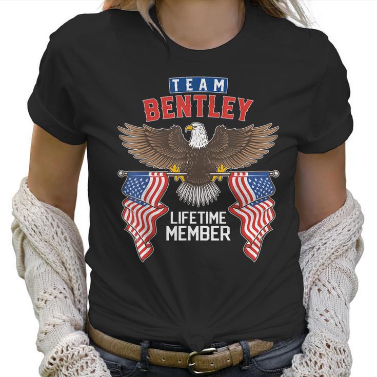 Team Bentley Lifetime Member Men Women T-Shirt Graphic Print Casual Unisex Tee Women T-Shirt