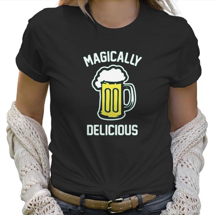 Tipsy Elves Funny Beer Drinking St Patrick Women T-Shirt