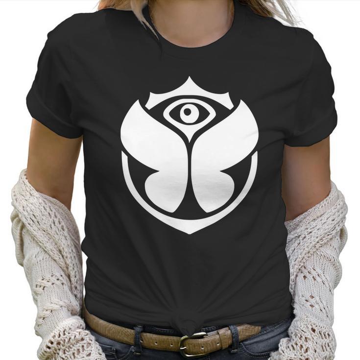 Tomorrowland Man S T-Shirt Women T-Shirt