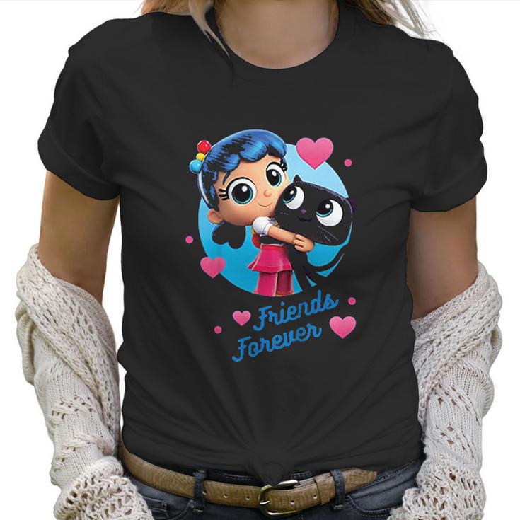 True And The Rainbow Kingdom Friend Forever Women T-Shirt