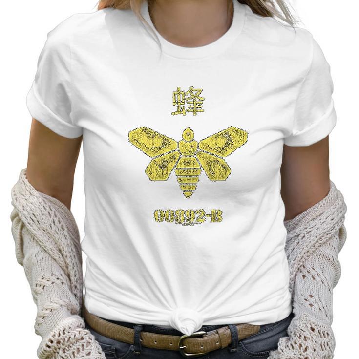 Breaking Bad Golden Bee Women T-Shirt