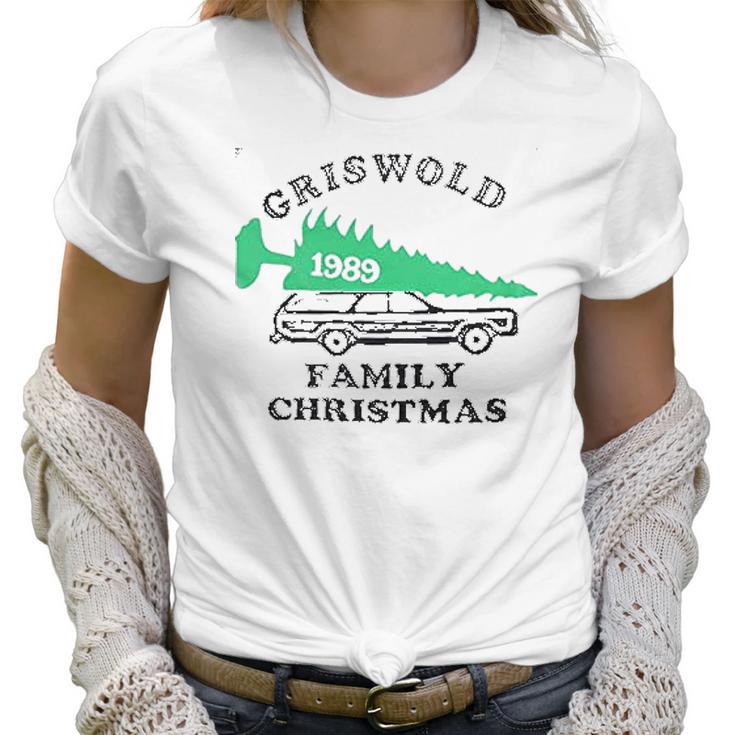 Christmas Dwarf Funny Xmas Holiday Women T-Shirt