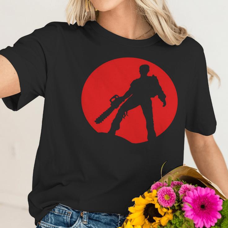 Ash Vs The Evil Horror Dead T-Shirt For Men Or Women Black Youth B076cxr94q 1 Women T-Shirt Gifts for Her