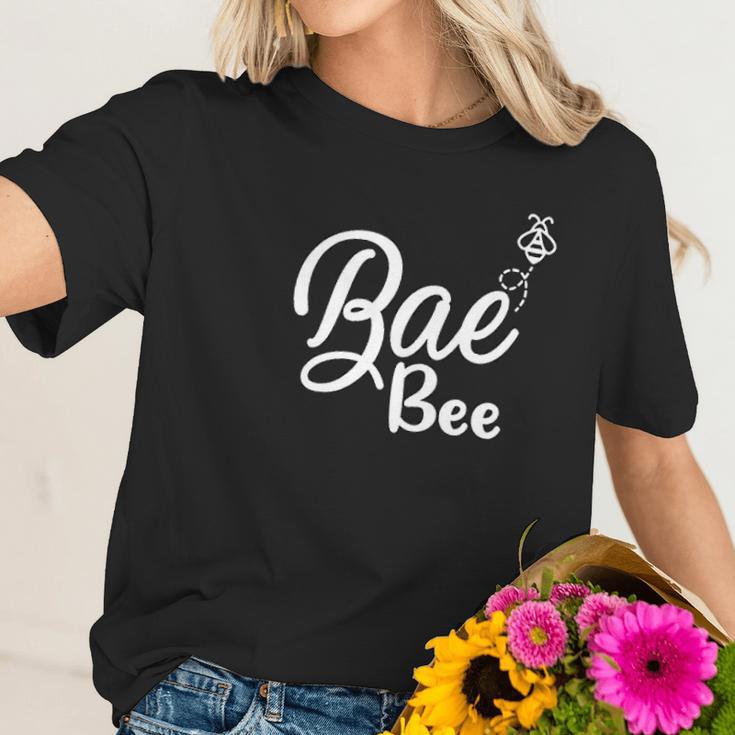 Bee Sweet As A Honey Bee Women T-Shirt Gifts for Her