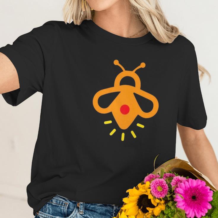 The Beelight Logo Women T-Shirt Gifts for Her