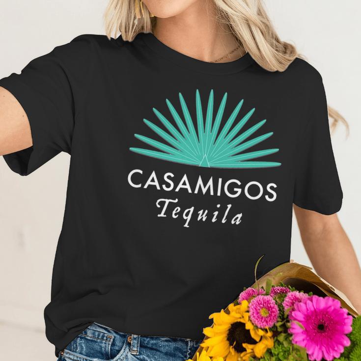 Casamigos Tequila Shirt Alcohol Drink Drinking Party Tshirt Gift Tee T-Shirt Women T-Shirt Gifts for Her